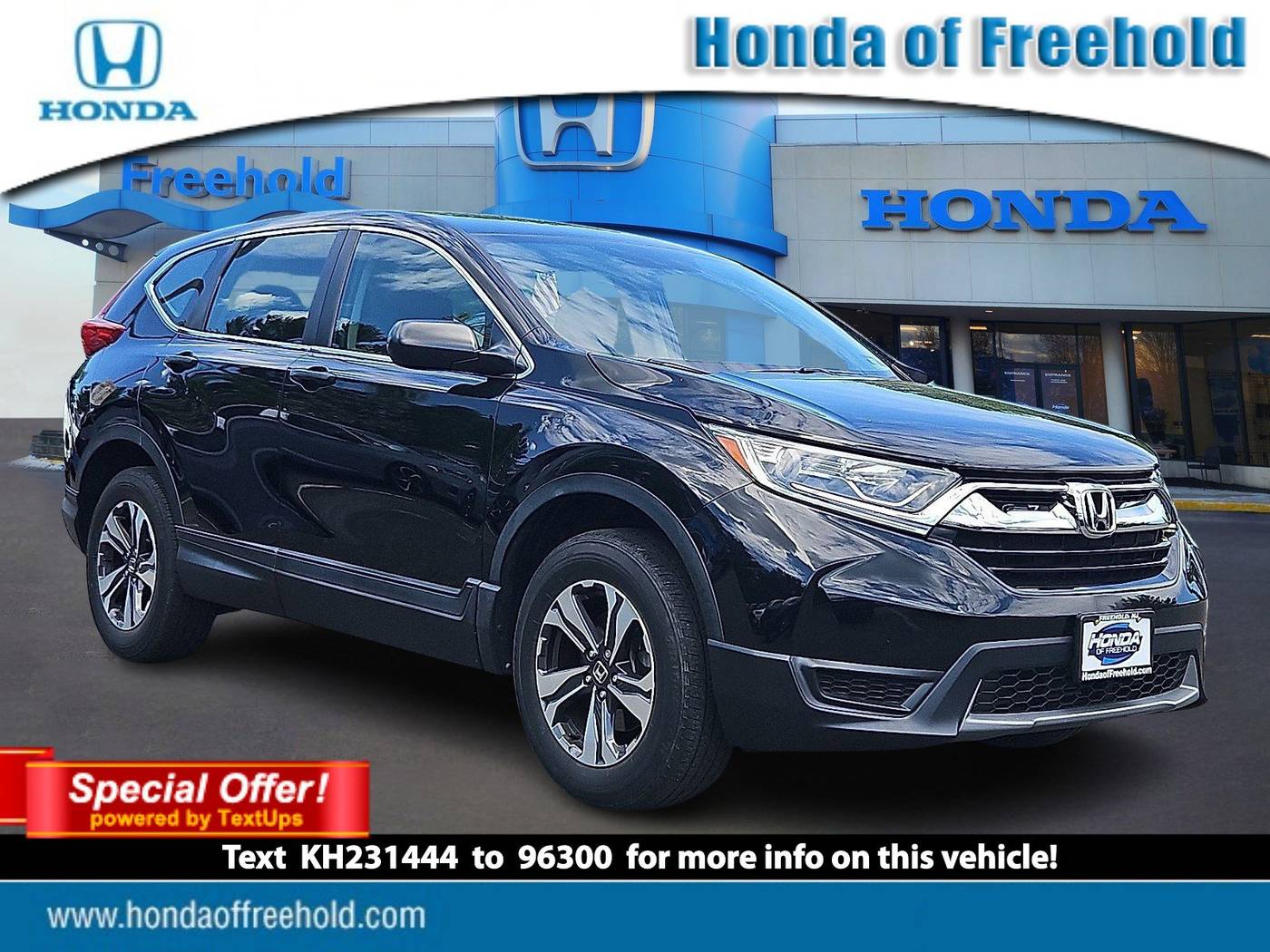 2019 Honda CR-V LX — SUV — 30,446 mi — Freehold, NJ