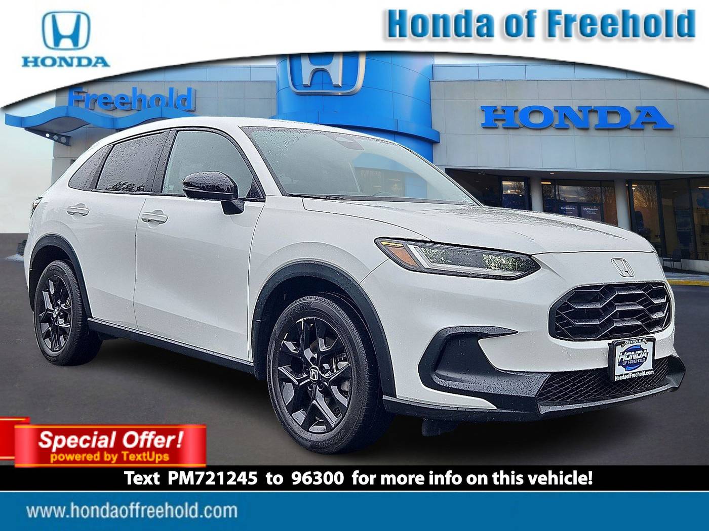 2023 Honda HR-V Sport — SUV — 28,963 mi — Freehold, NJ