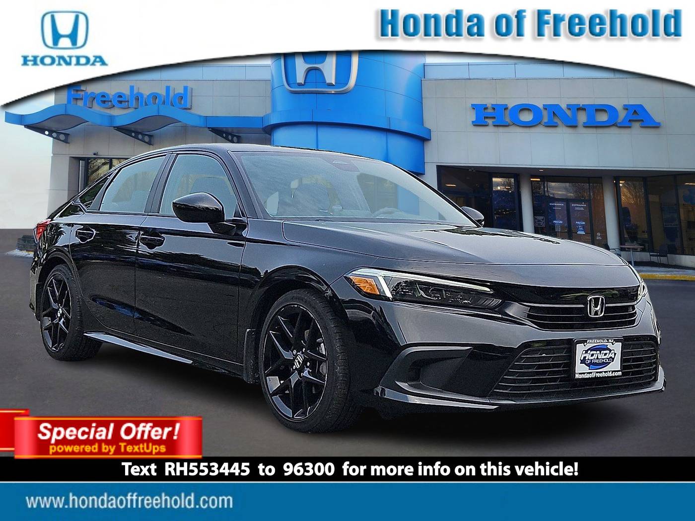 2024 Honda Civic Sport — Sedan — 28,004 mi — Freehold, NJ