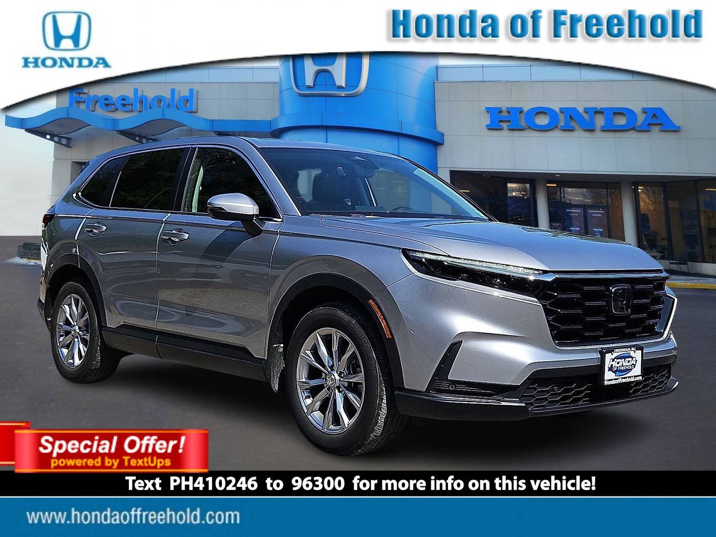 2023 Honda CR-V EX-L — SUV — 26,416 mi — Freehold, NJ