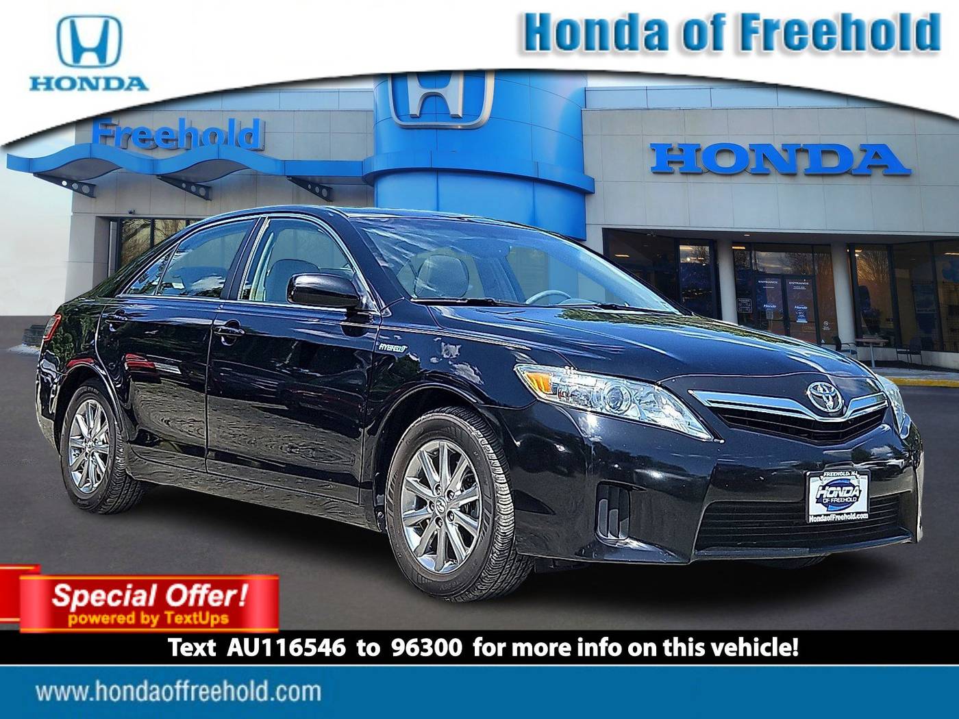 2010 Toyota Camry Hybrid — Sedan — 89,625 mi — Freehold, NJ