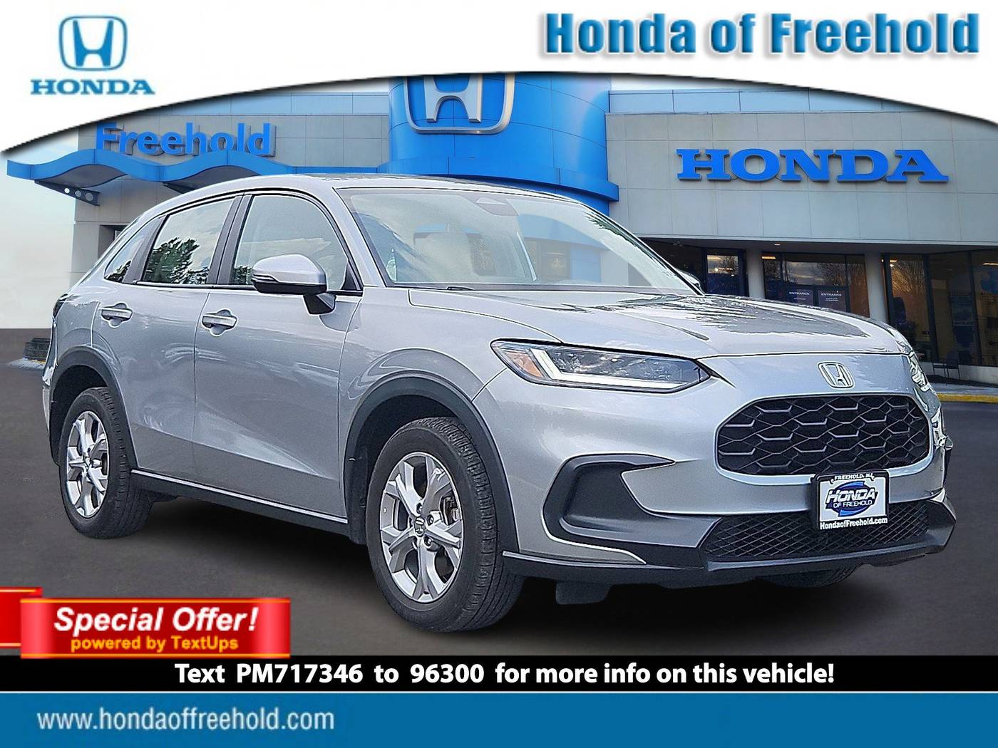 2023 Honda HR-V LX — SUV — 21,205 mi — Freehold, NJ