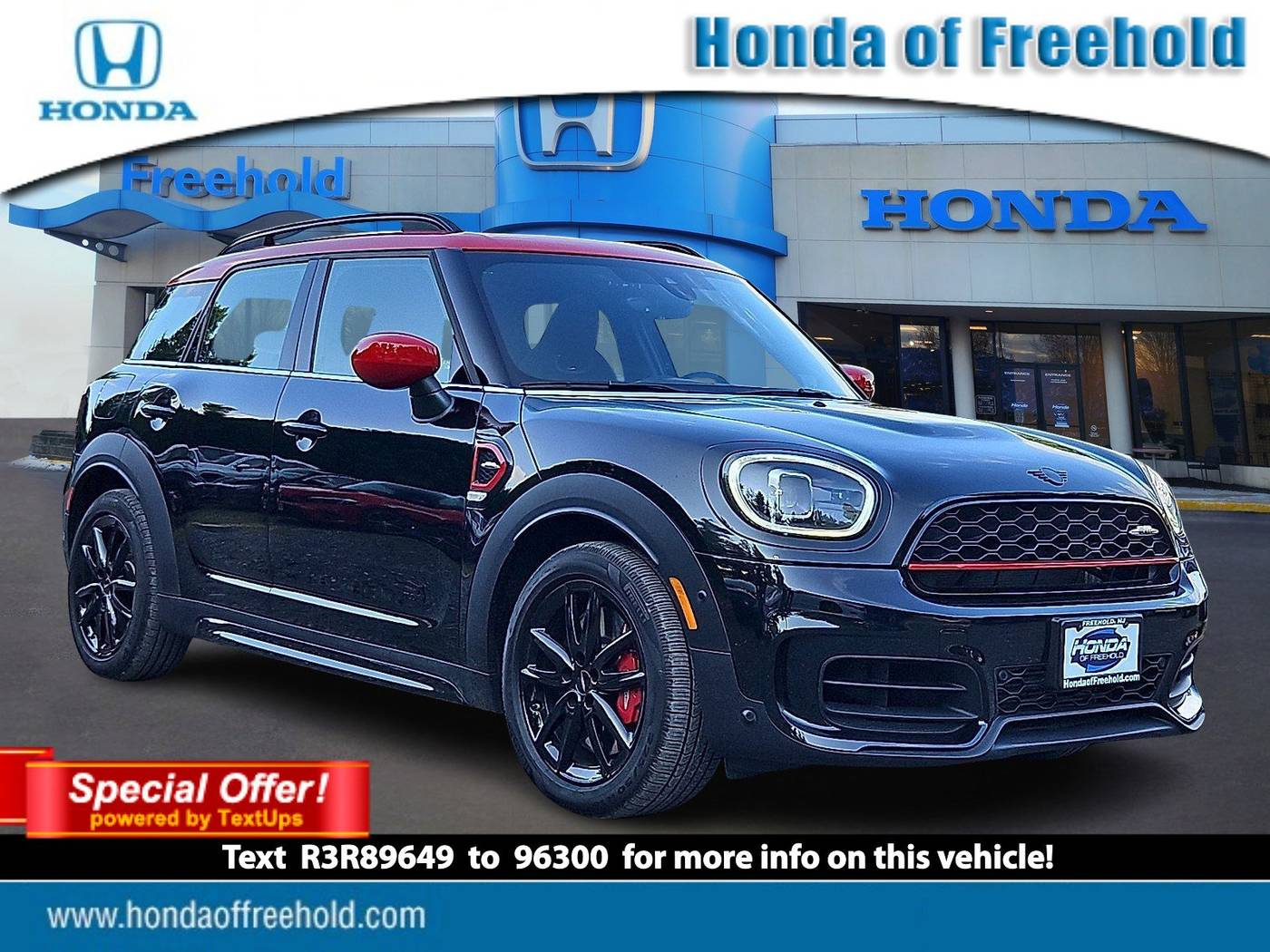 2024 MINI Countryman John Cooper Works — SUV — 10,227 mi — Freehold, NJ