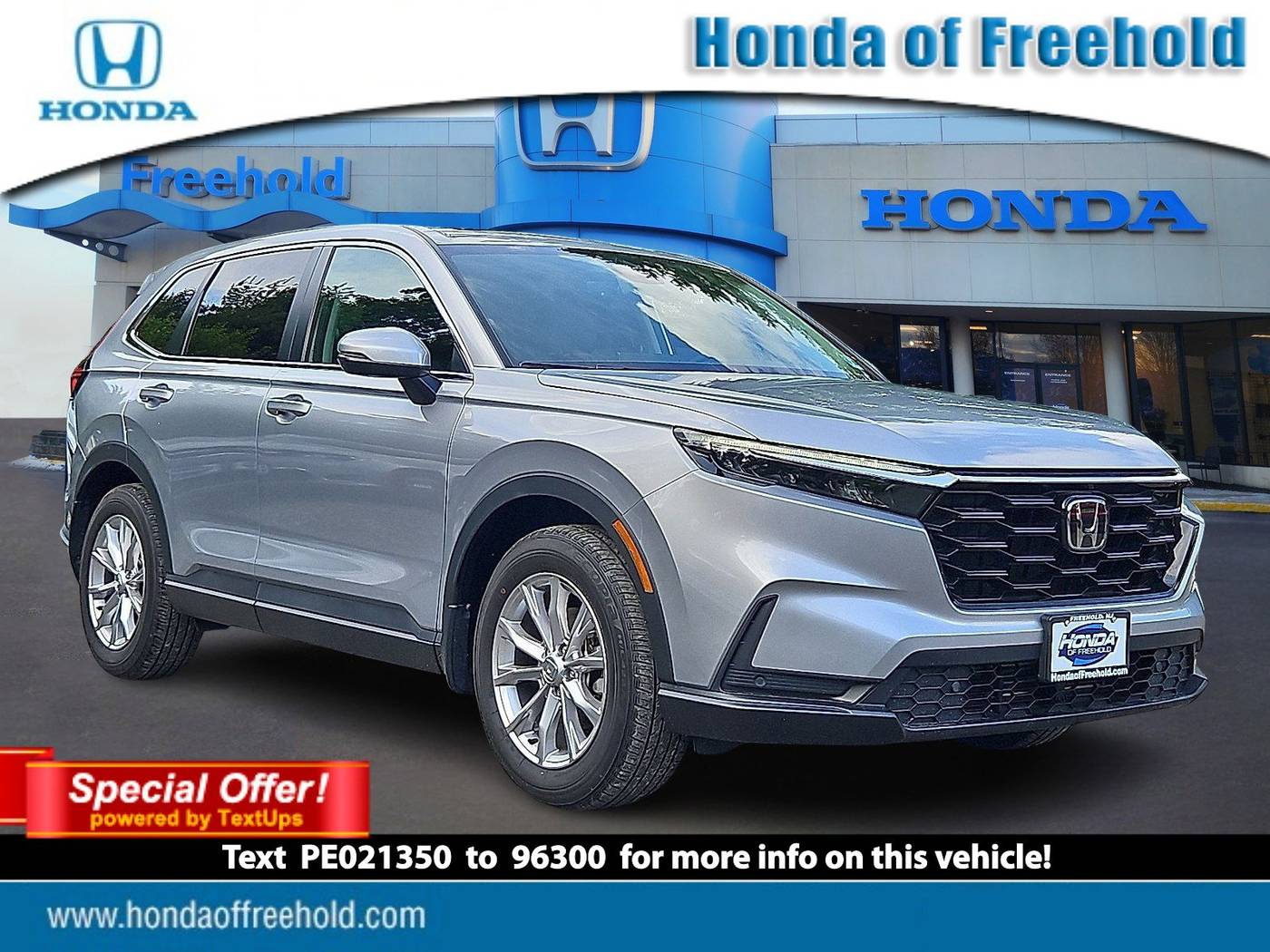 2023 Honda CR-V EX-L — SUV — 27,729 mi — Freehold, NJ