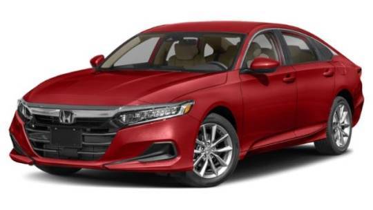 2021 Honda Accord LX — Sedan — 2,578 mi — Freehold, NJ