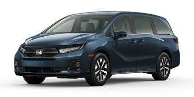 2025 Honda Odyssey EX-L — Minivan — 27 mi — Freehold, NJ