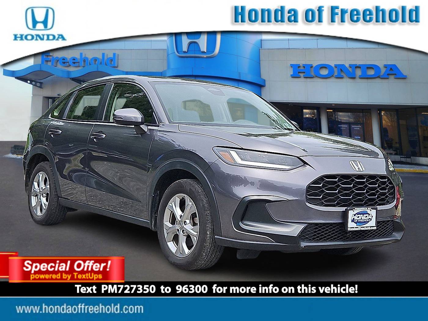 2023 Honda HR-V LX — SUV — 56,521 mi — Freehold, NJ