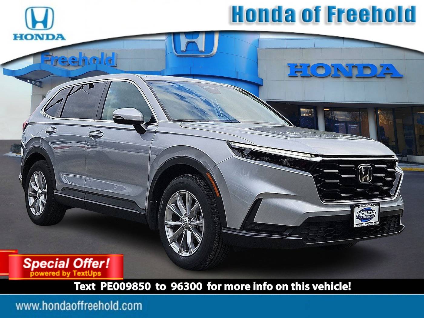 2023 Honda CR-V EX-L — SUV — 18,953 mi — Freehold, NJ