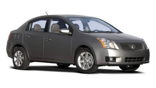 2008 Nissan Sentra 2.0 SL — Sedan — 119,873 mi — Freehold, NJ