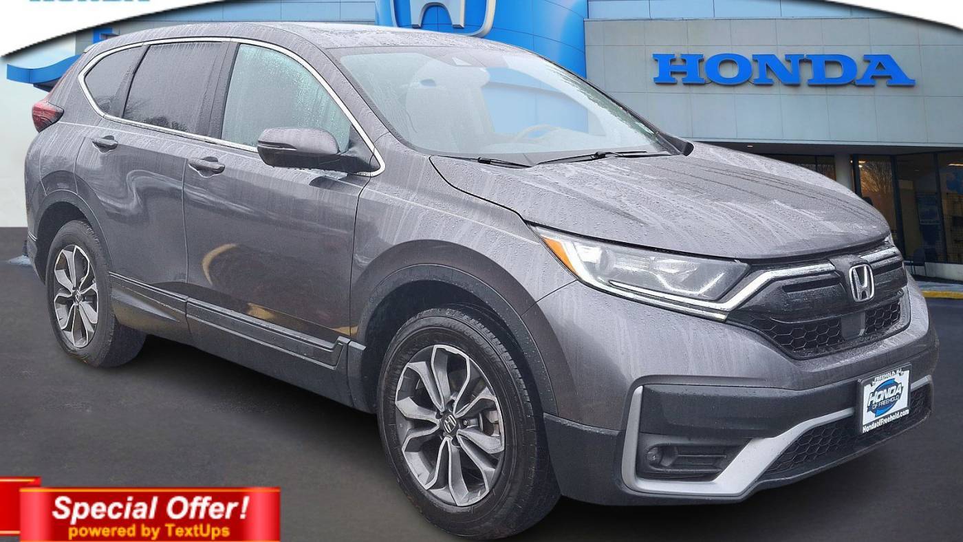 2022 Honda CR-V EX-L — SUV — 31,289 mi — Freehold, NJ