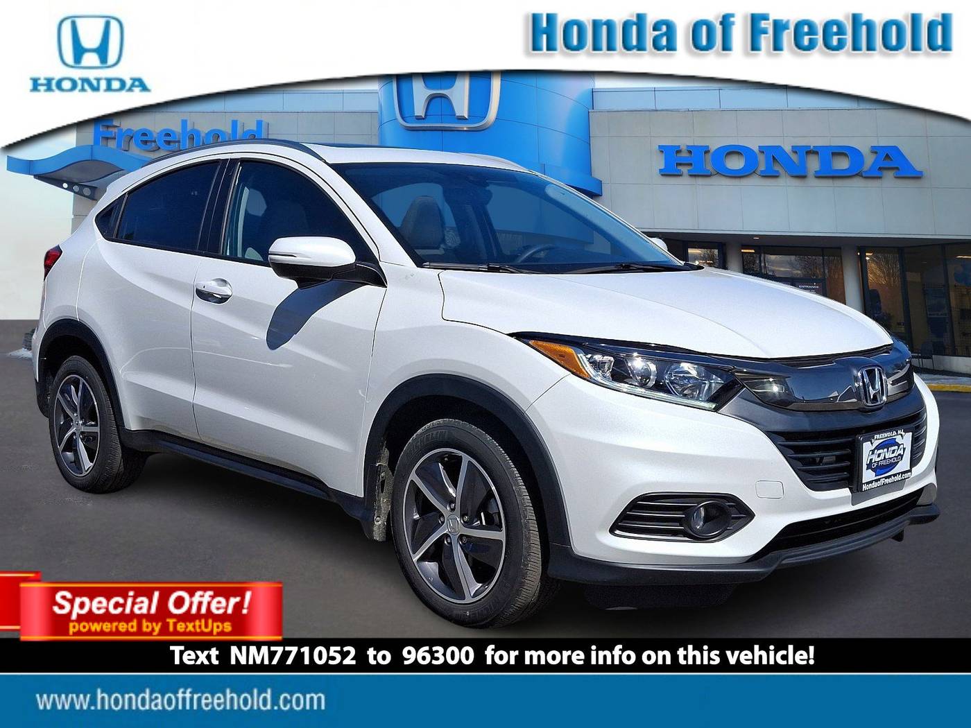 2022 Honda HR-V EX — SUV — 43,483 mi — Freehold, NJ