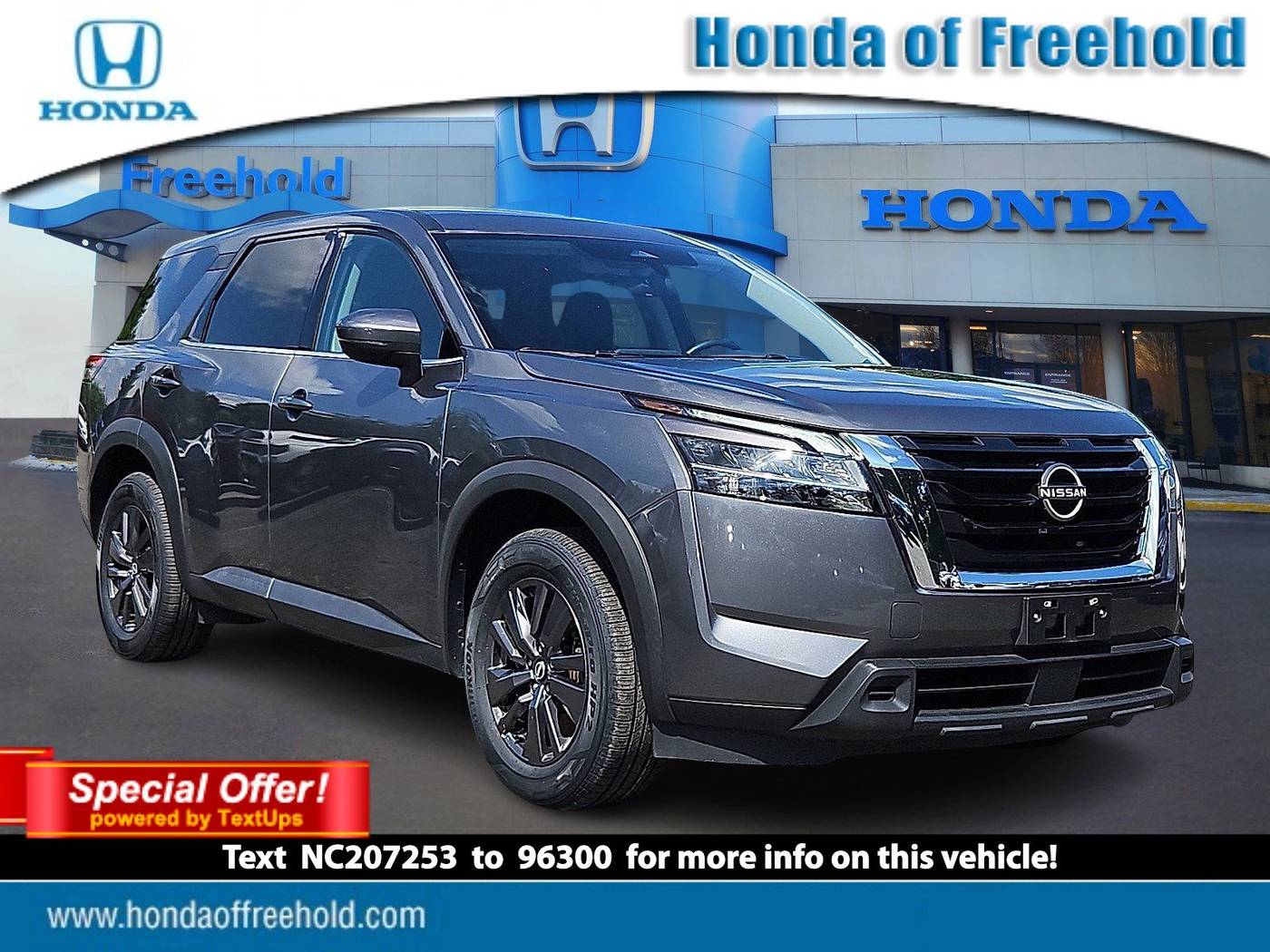 2022 Nissan Pathfinder S — SUV — 57,985 mi — Freehold, NJ