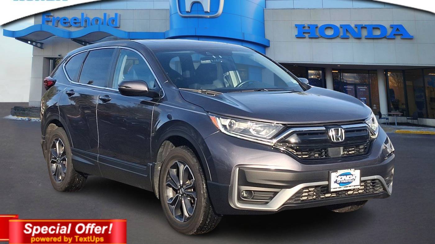2021 Honda CR-V EX-L — SUV — 47,039 mi — Freehold, NJ