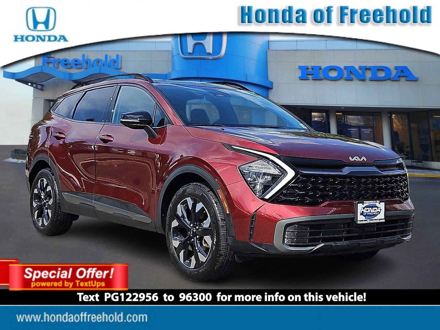 2023 Kia Sportage X-Line — SUV — 10,388 mi — Freehold, NJ