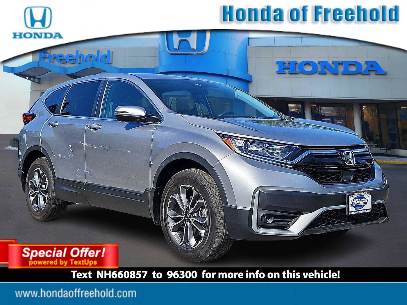 2022 Honda CR-V EX — SUV — 24,857 mi — Freehold, NJ