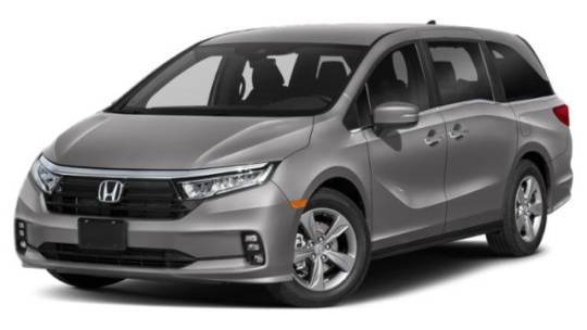2022 Honda Odyssey EX — Minivan — 39,005 mi — Freehold, NJ