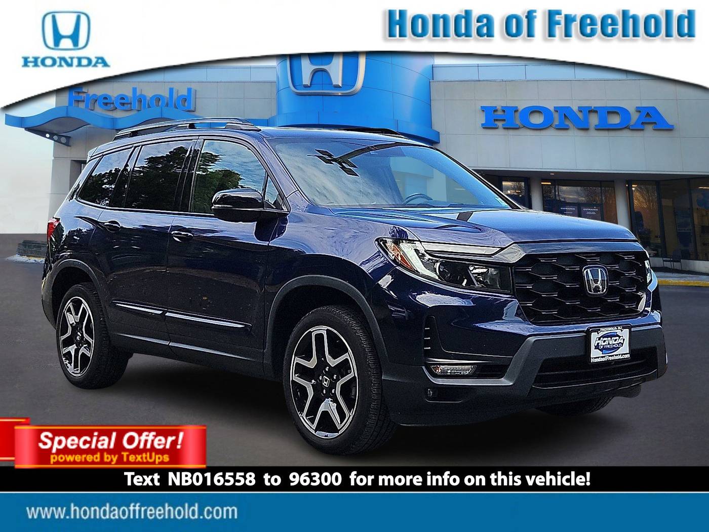 2022 Honda Passport Elite — SUV — 53,994 mi — Freehold, NJ
