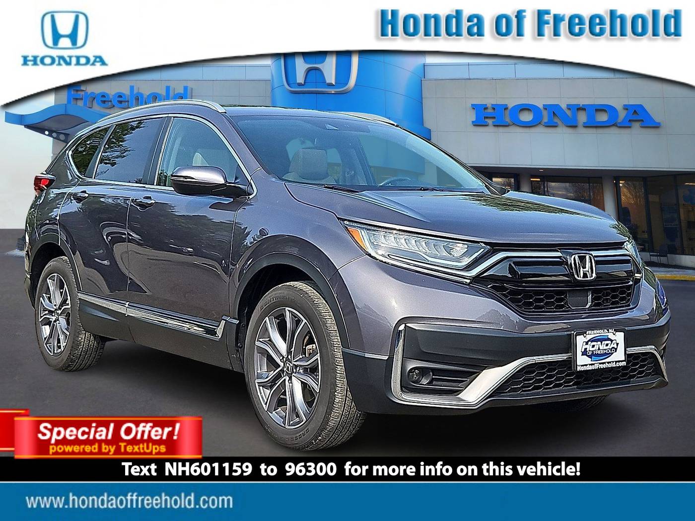2022 Honda CR-V Touring — SUV — 39,417 mi — Freehold, NJ