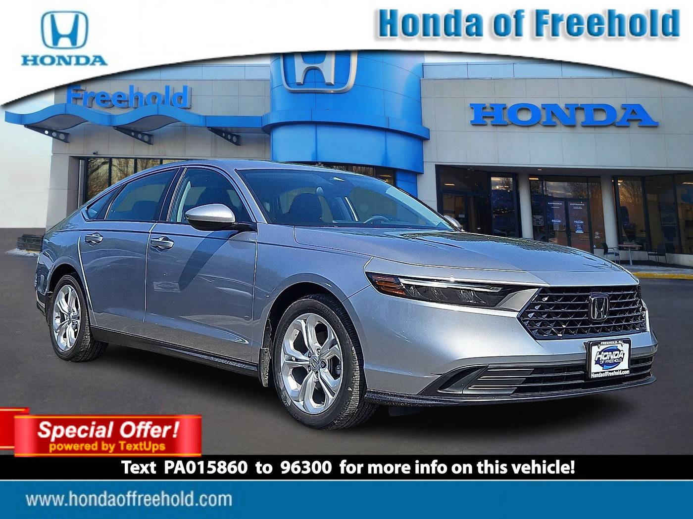 2023 Honda Accord LX — Sedan — 30,499 mi — Freehold, NJ