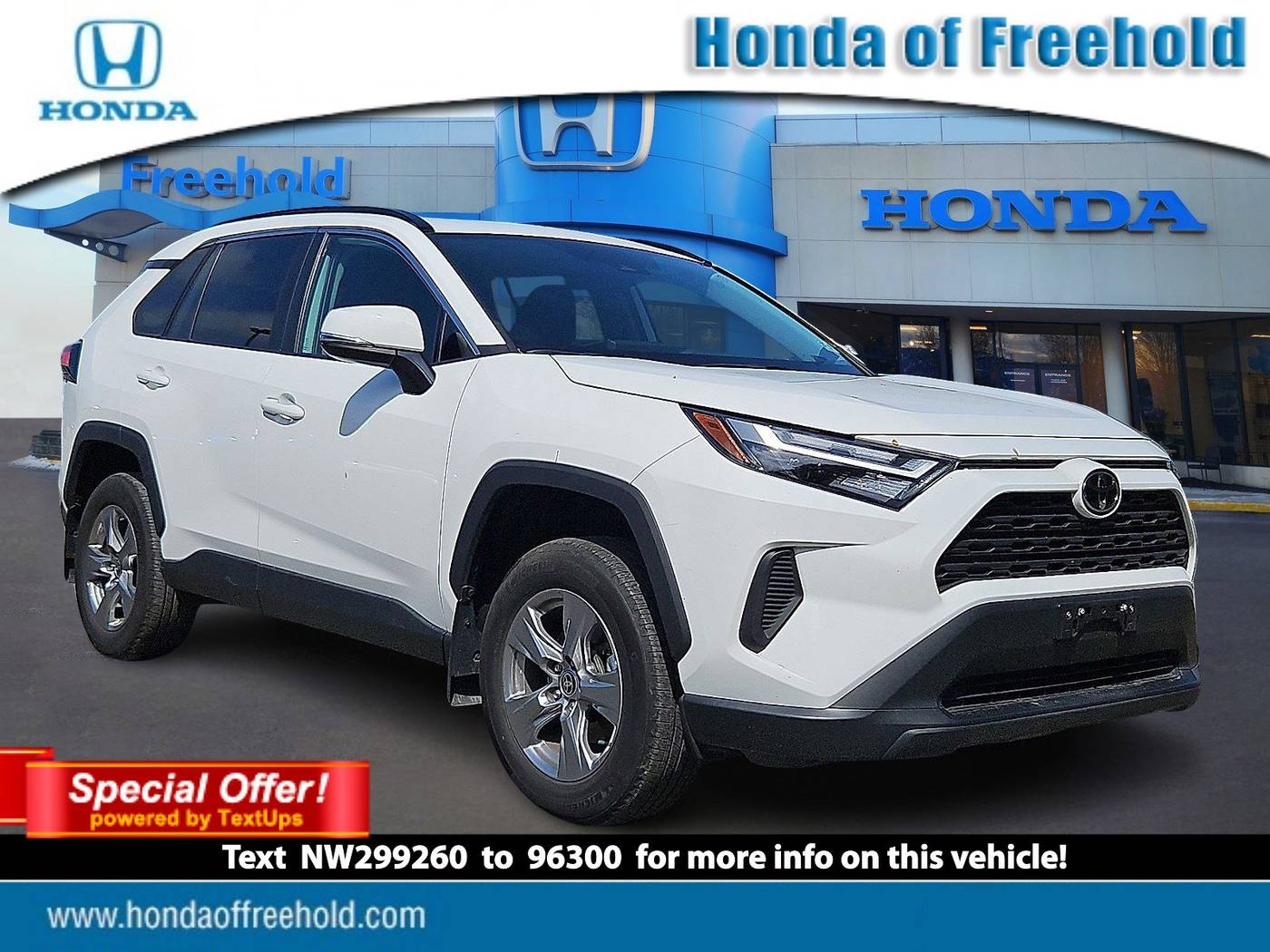 2022 Toyota RAV4 XLE — SUV — 28,983 mi — Freehold, NJ