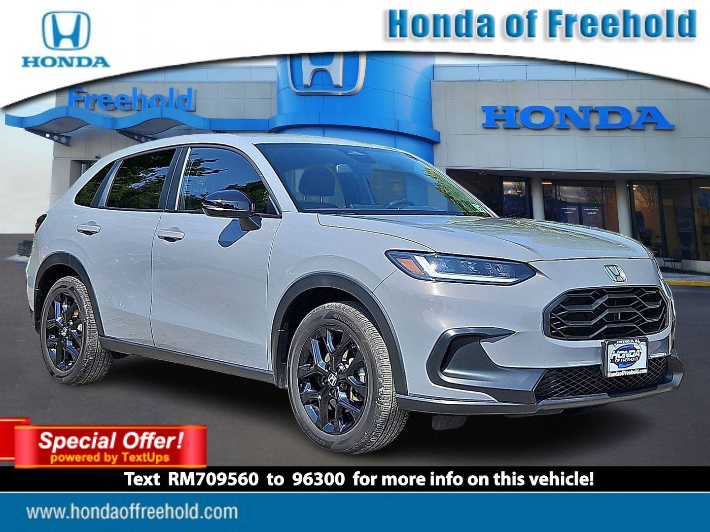 2024 Honda HR-V Sport — SUV — 22,503 mi — Freehold, NJ