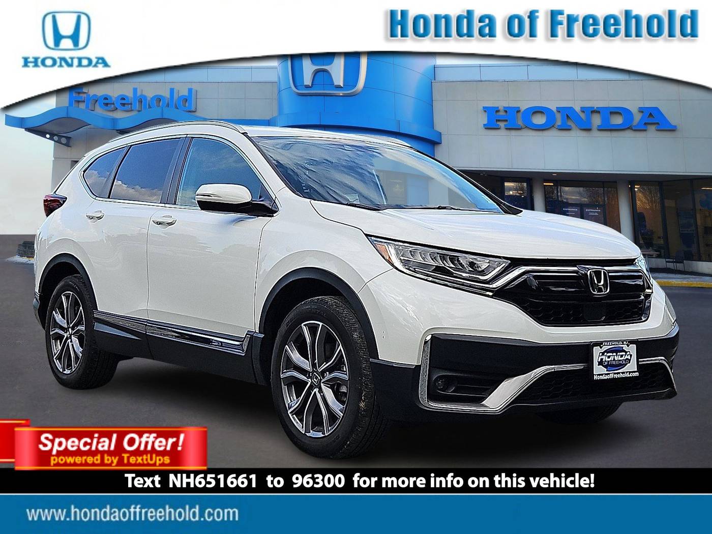 2022 Honda CR-V Touring — SUV — 39,249 mi — Freehold, NJ