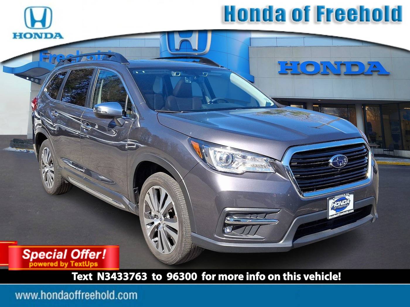 2022 Subaru Ascent Touring — SUV — 33,019 mi — Freehold, NJ