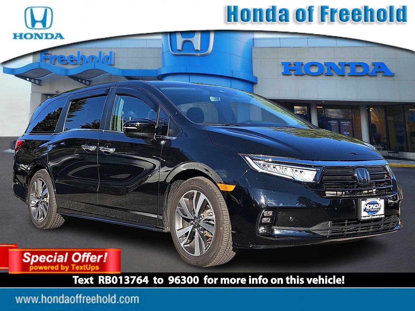 2024 Honda Odyssey Touring — Minivan — 73,749 mi — Freehold, NJ
