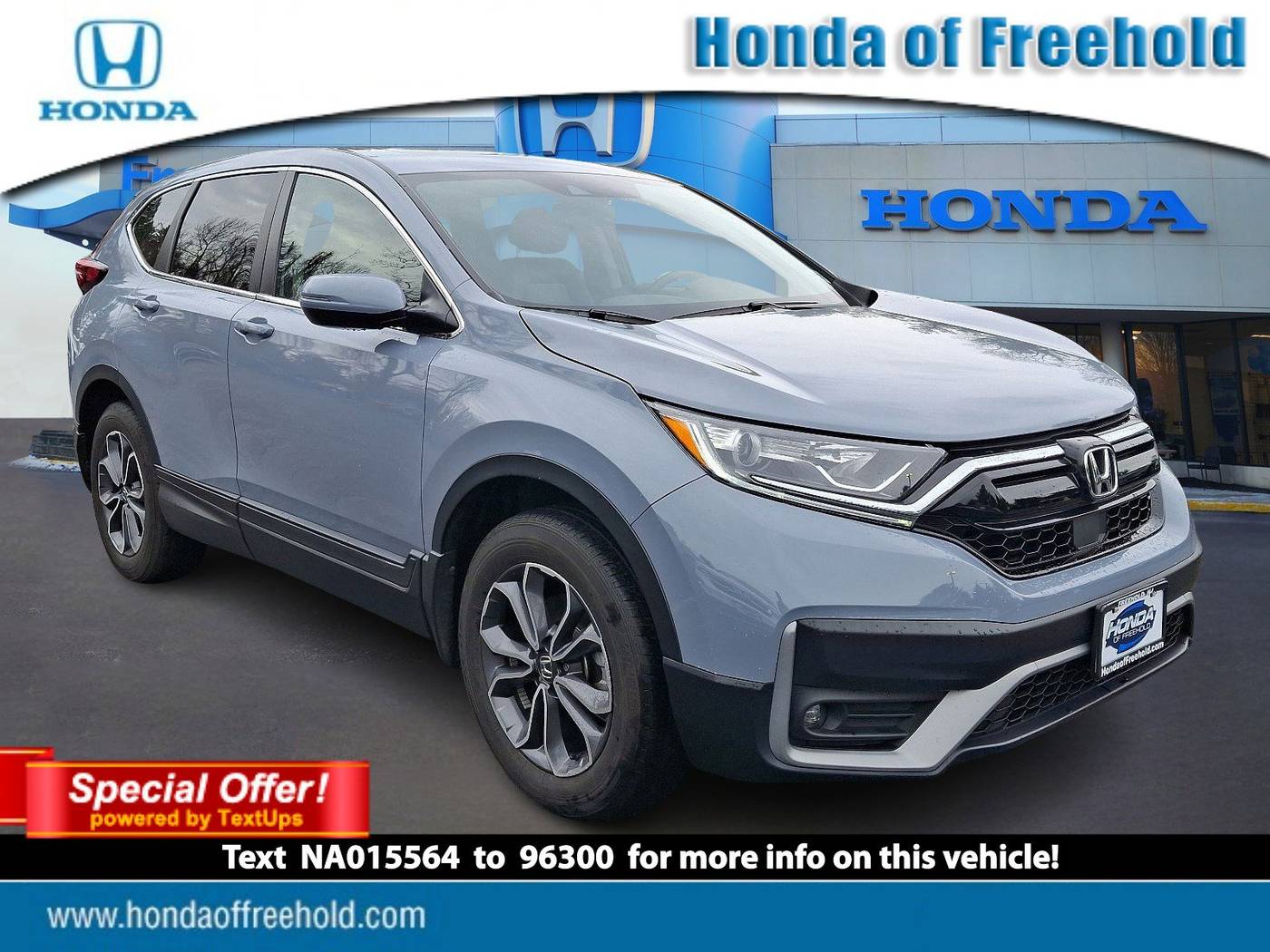 2022 Honda CR-V EX-L — SUV — 34,540 mi — Freehold, NJ