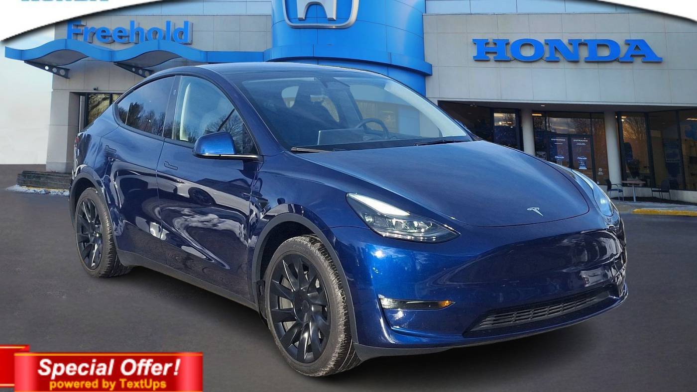 2024 Tesla Model Y Long Range — SUV — 17,674 mi — Freehold, NJ