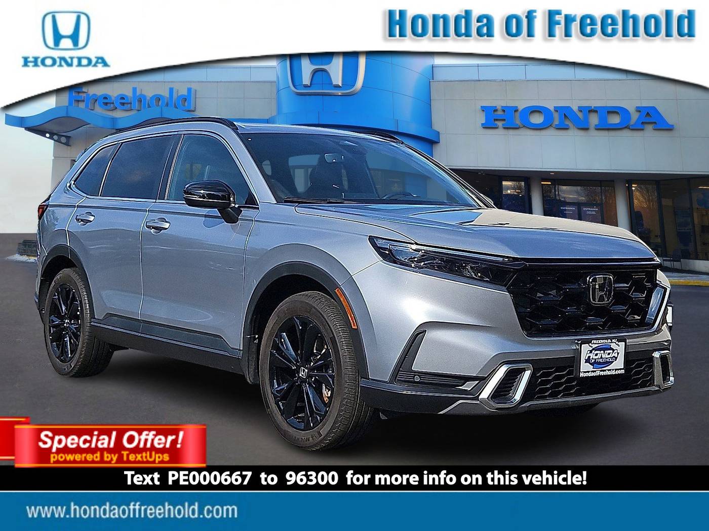 2023 Honda CR-V Hybrid Sport Touring — SUV — 28,300 mi — Freehold, NJ