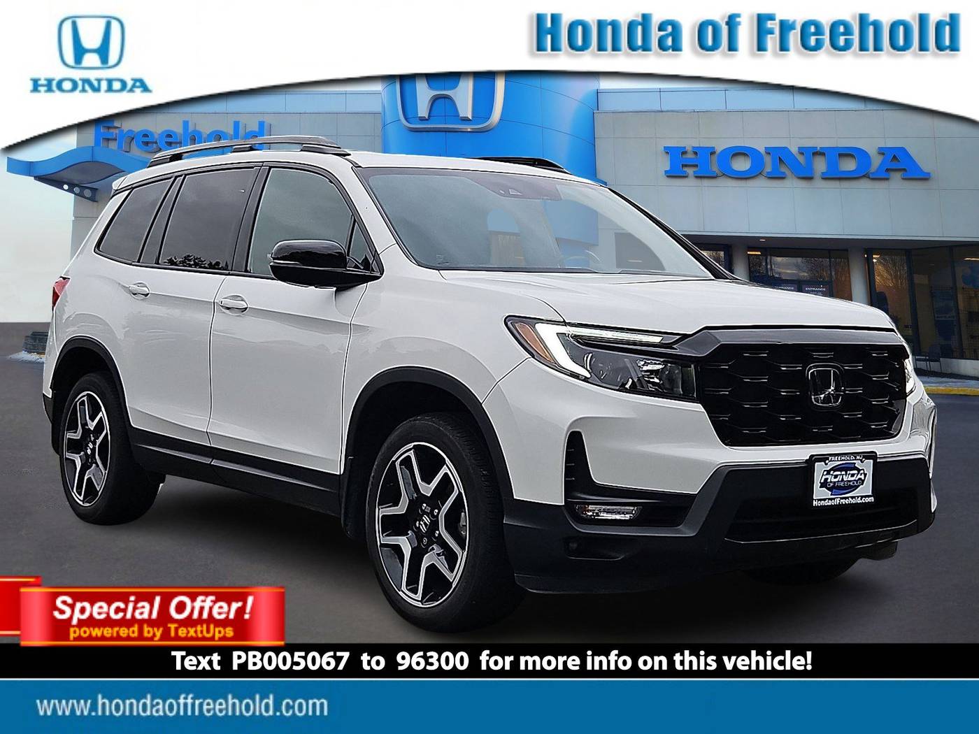 2023 Honda Passport Elite — SUV — 37,801 mi — Freehold, NJ