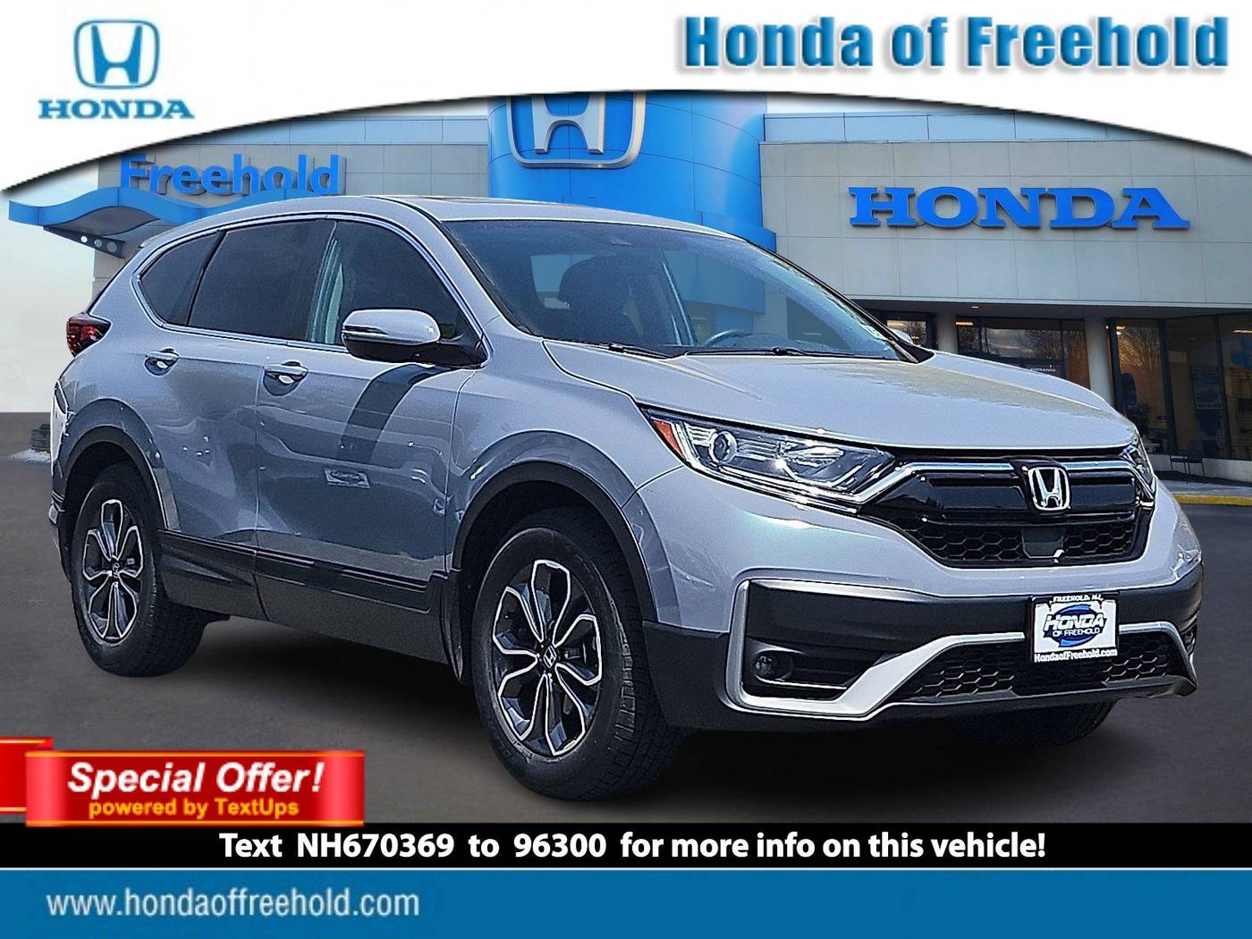 2022 Honda CR-V EX — SUV — 25,628 mi — Freehold, NJ