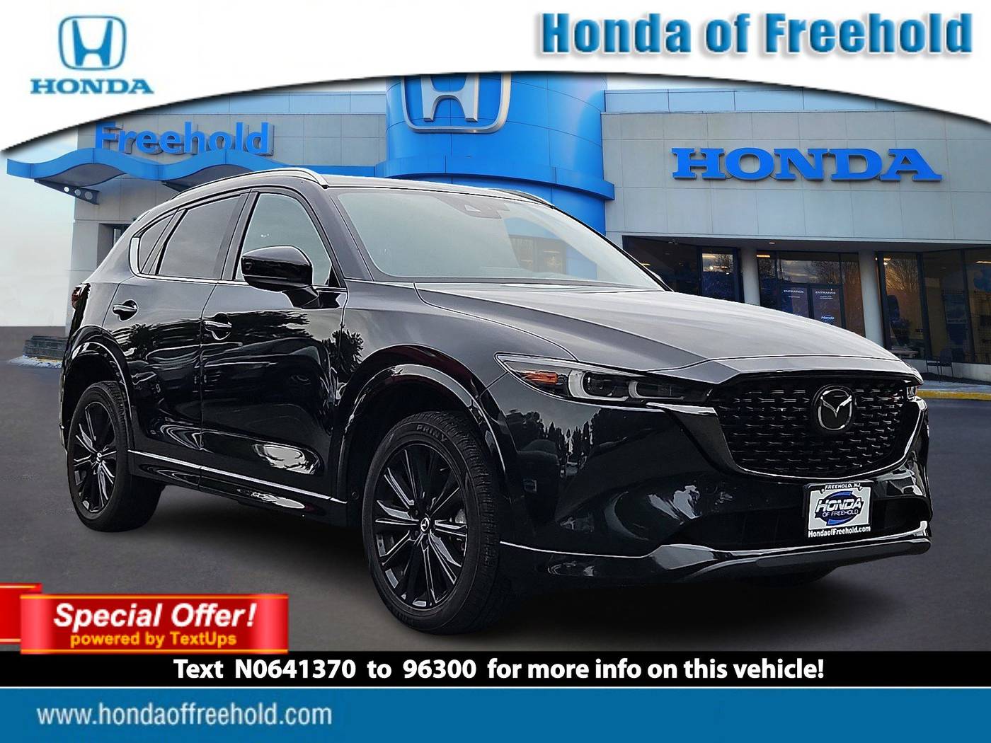 2022 Mazda CX-5 2.5 Turbo — SUV — 84,884 mi — Freehold, NJ