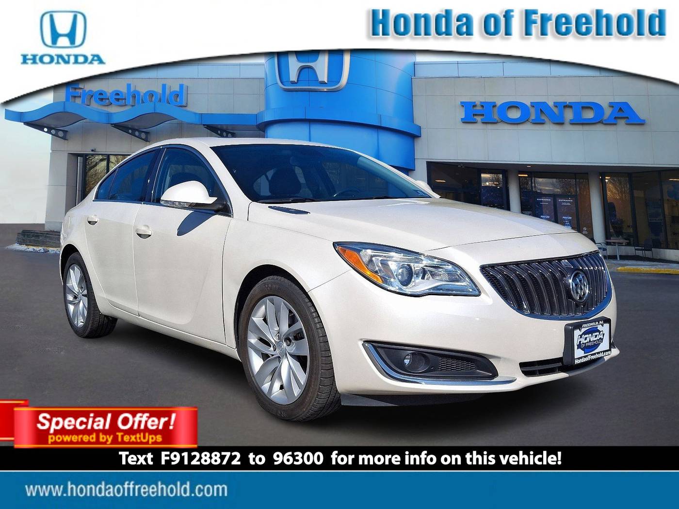 2015 Buick Regal Base — Sedan — 73,460 mi — Freehold, NJ