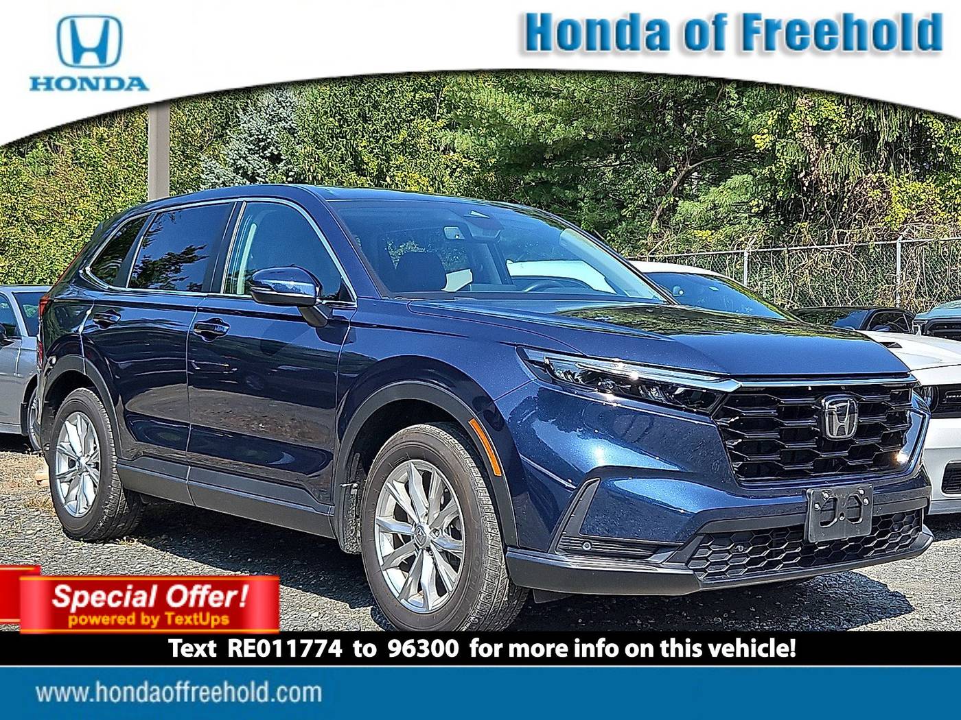 2024 Honda CR-V EX-L — SUV — 25,333 mi — Freehold, NJ