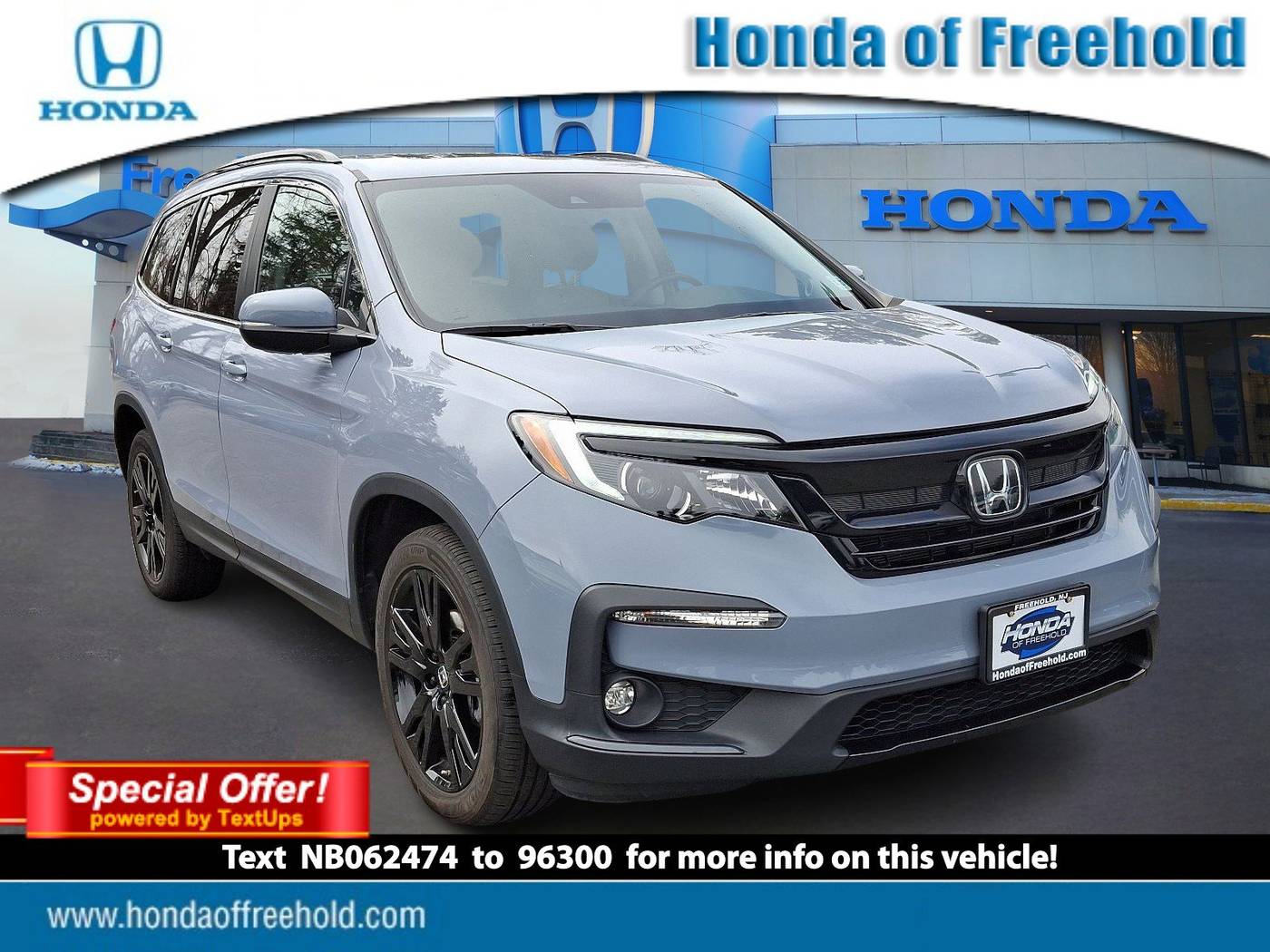 2022 Honda Pilot Special Edition — SUV — 36,592 mi — Freehold, NJ
