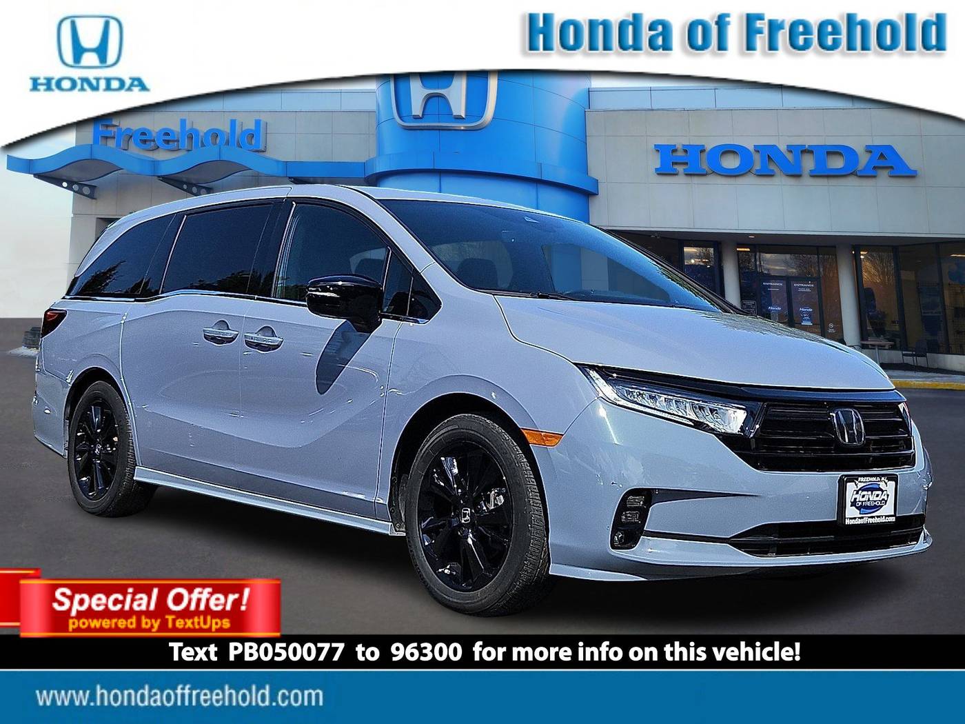 2023 Honda Odyssey Sport — Minivan — 49,191 mi — Freehold, NJ