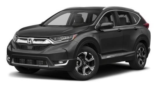 2017 Honda CR-V Touring — SUV — 89,109 mi — Freehold, NJ