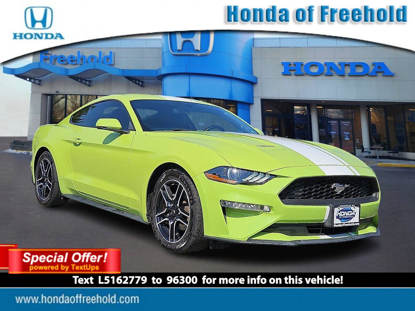 2020 Ford Mustang EcoBoost Premium