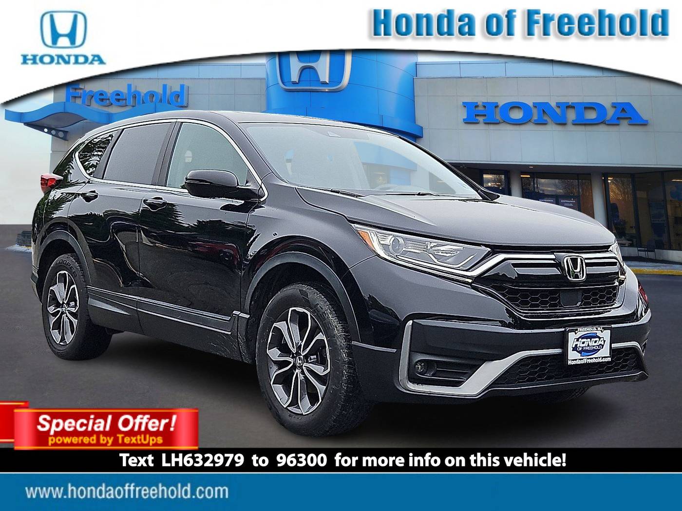 2020 Honda CR-V EX — SUV — 71,477 mi — Freehold, NJ
