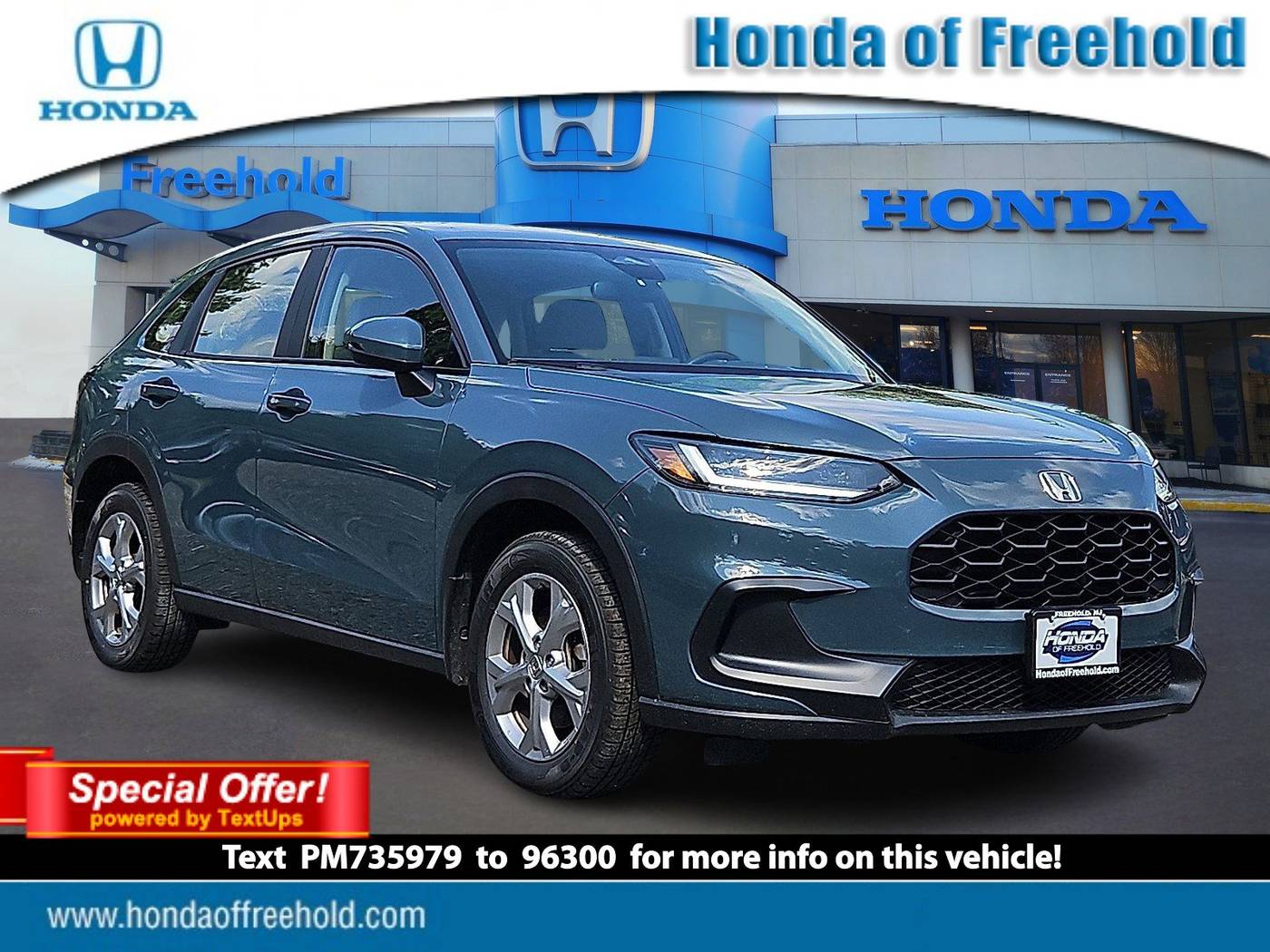2023 Honda HR-V LX — SUV — 39,137 mi — Freehold, NJ