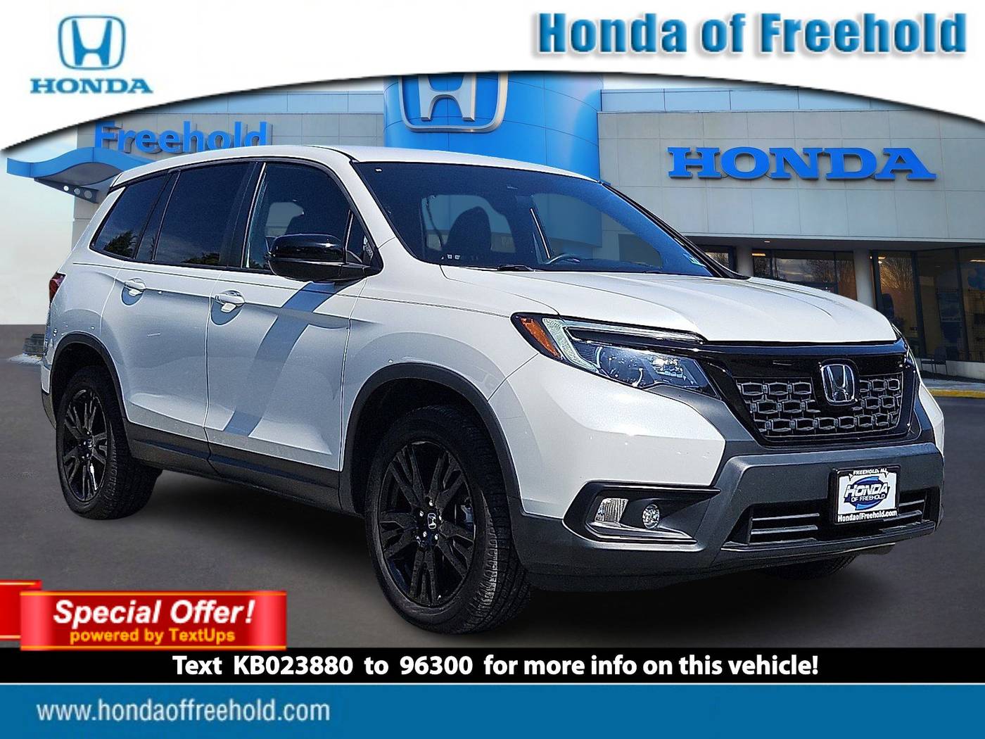 2019 Honda Passport Sport — SUV — 79,404 mi — Freehold, NJ