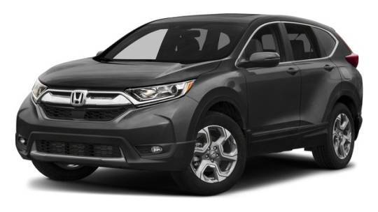2017 Honda CR-V EX-L — SUV — 135,145 mi — Freehold, NJ