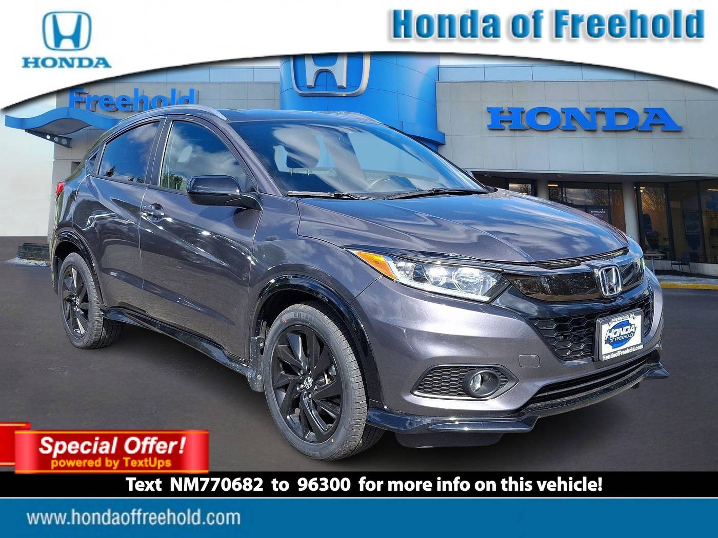 2022 Honda HR-V Sport — SUV — 61,038 mi — Freehold, NJ