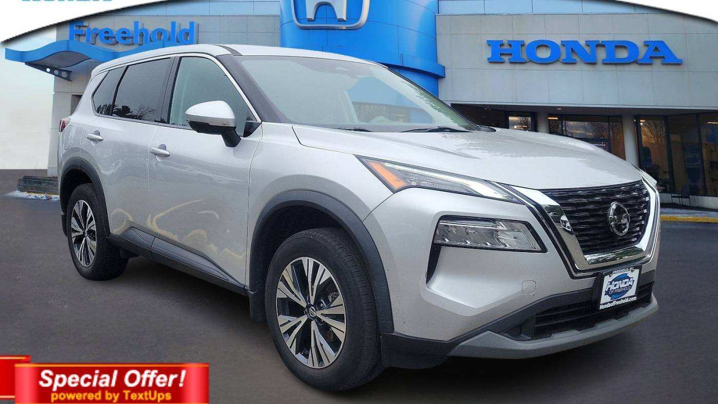 2021 Nissan Rogue SV — SUV — 36,001 mi — Freehold, NJ