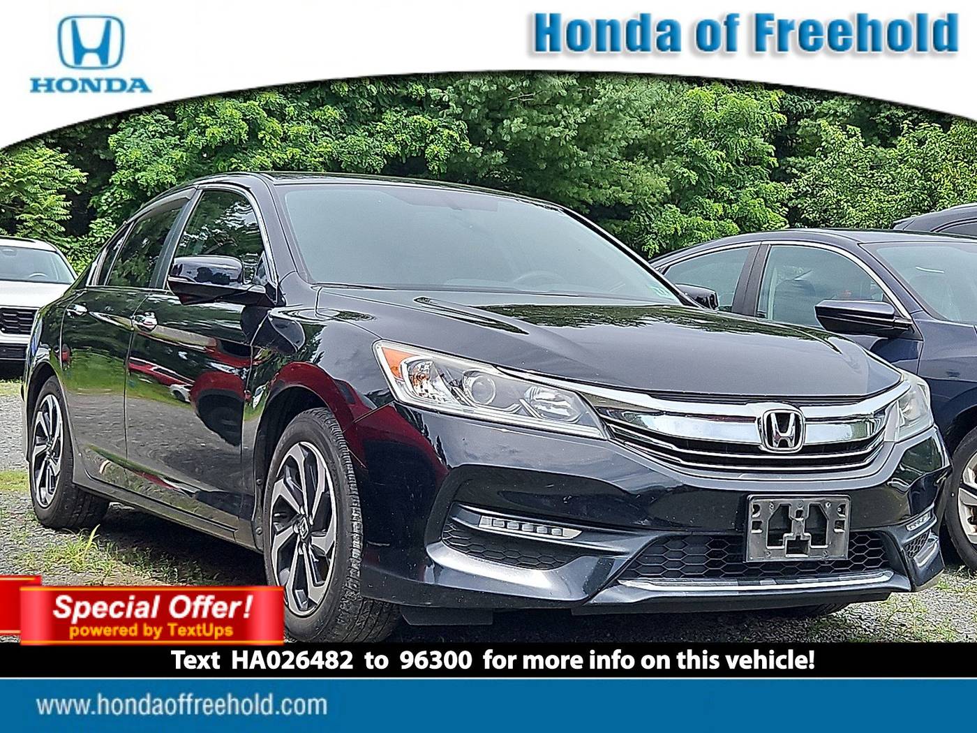 2017 Honda Accord EX-L — Sedan — 117,769 mi — Freehold, NJ