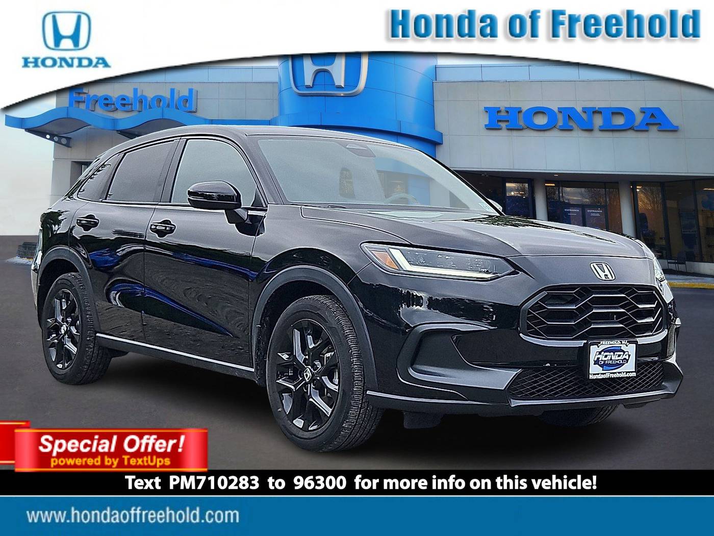 2023 Honda HR-V Sport — SUV — 21,811 mi — Freehold, NJ