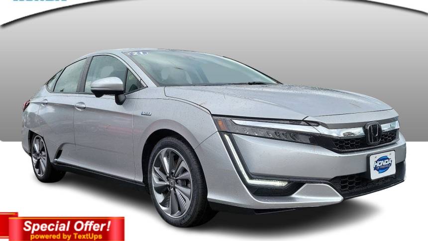 honda clarity 2021 for sale