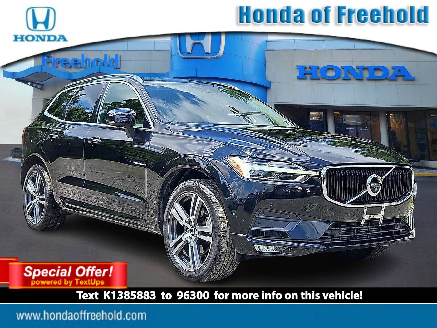 2019 Volvo XC60 Momentum — SUV — 66,153 mi — Freehold, NJ